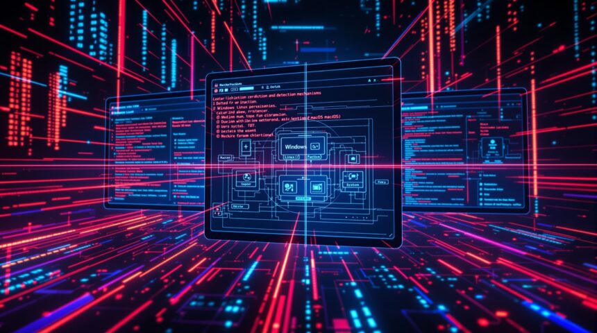 PyrsistenceSniper - Cross-platform persistence malware detection tool concept